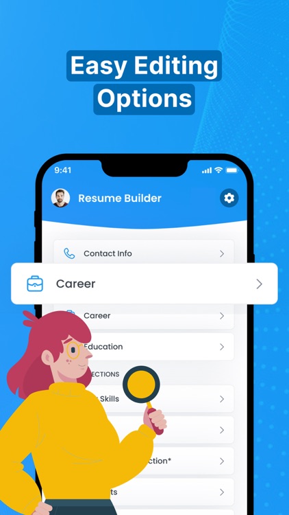 Ai Resume Builder :SparkResume