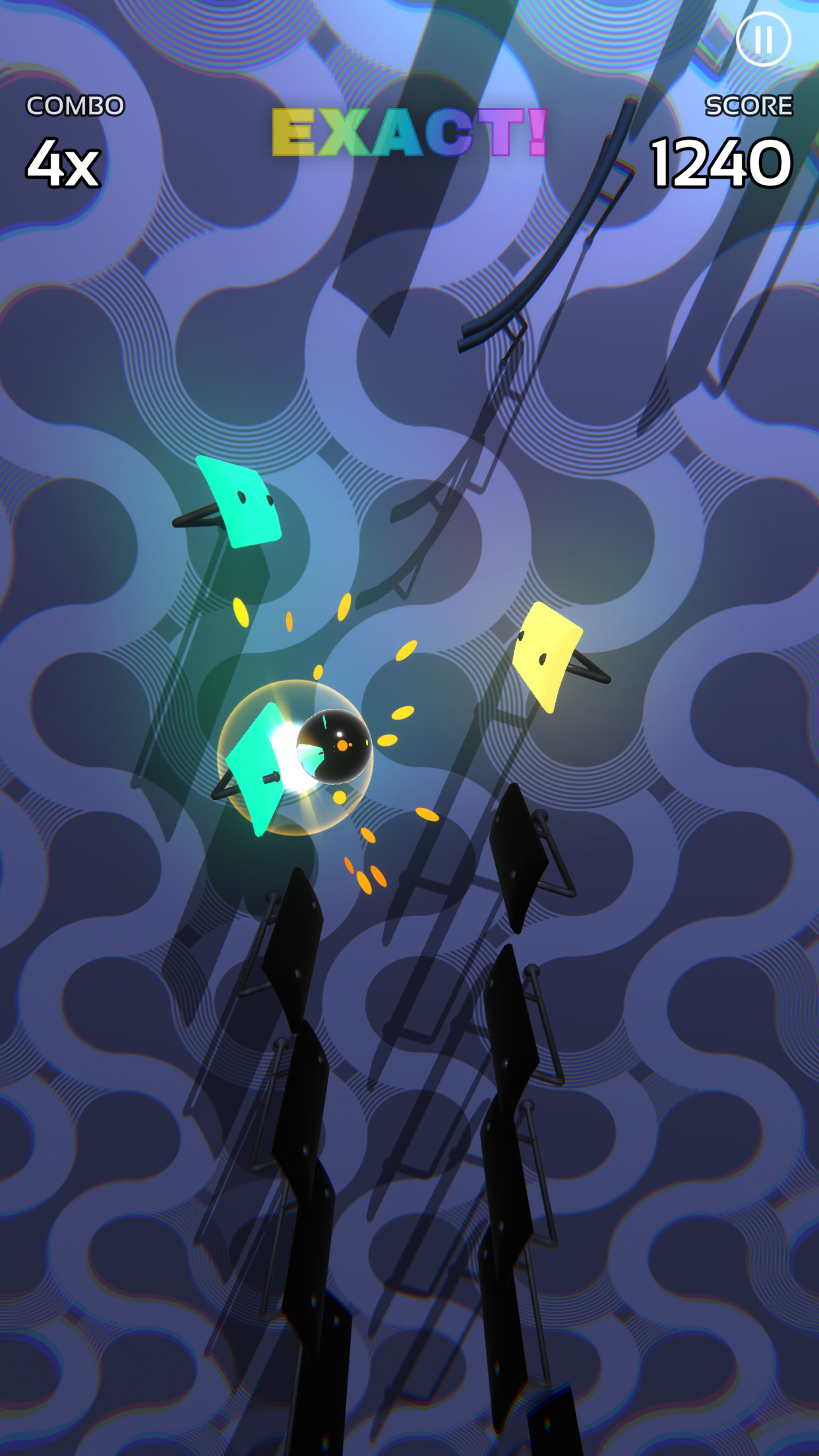 Beat Bounce – Music Ball Game