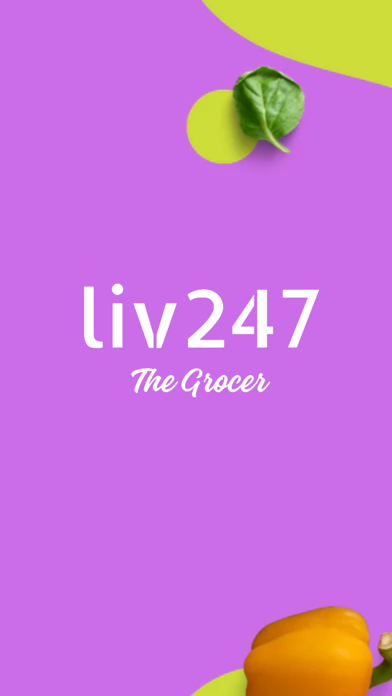 Liv247 The Grocer Screenshot