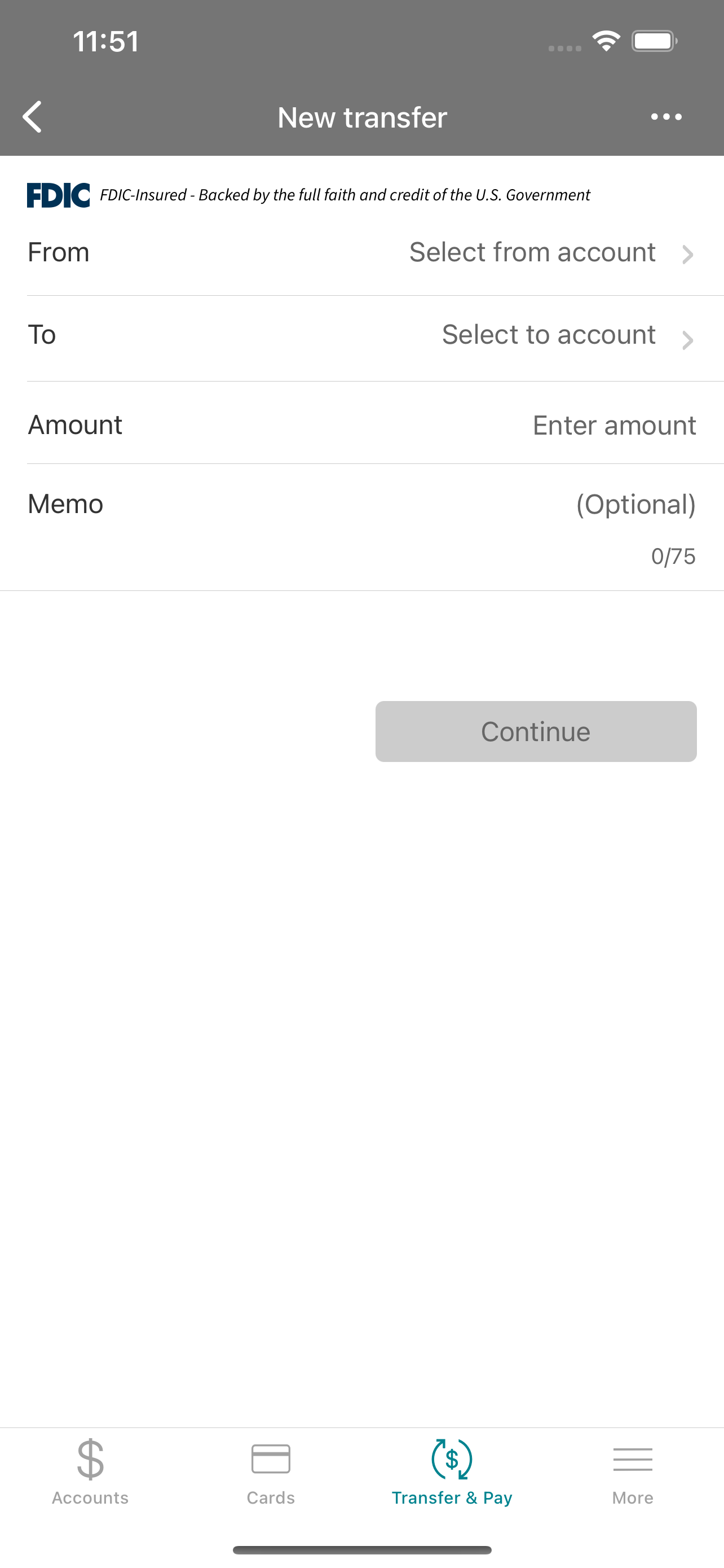 Villa Grove State Bank Mobile screenshot 3