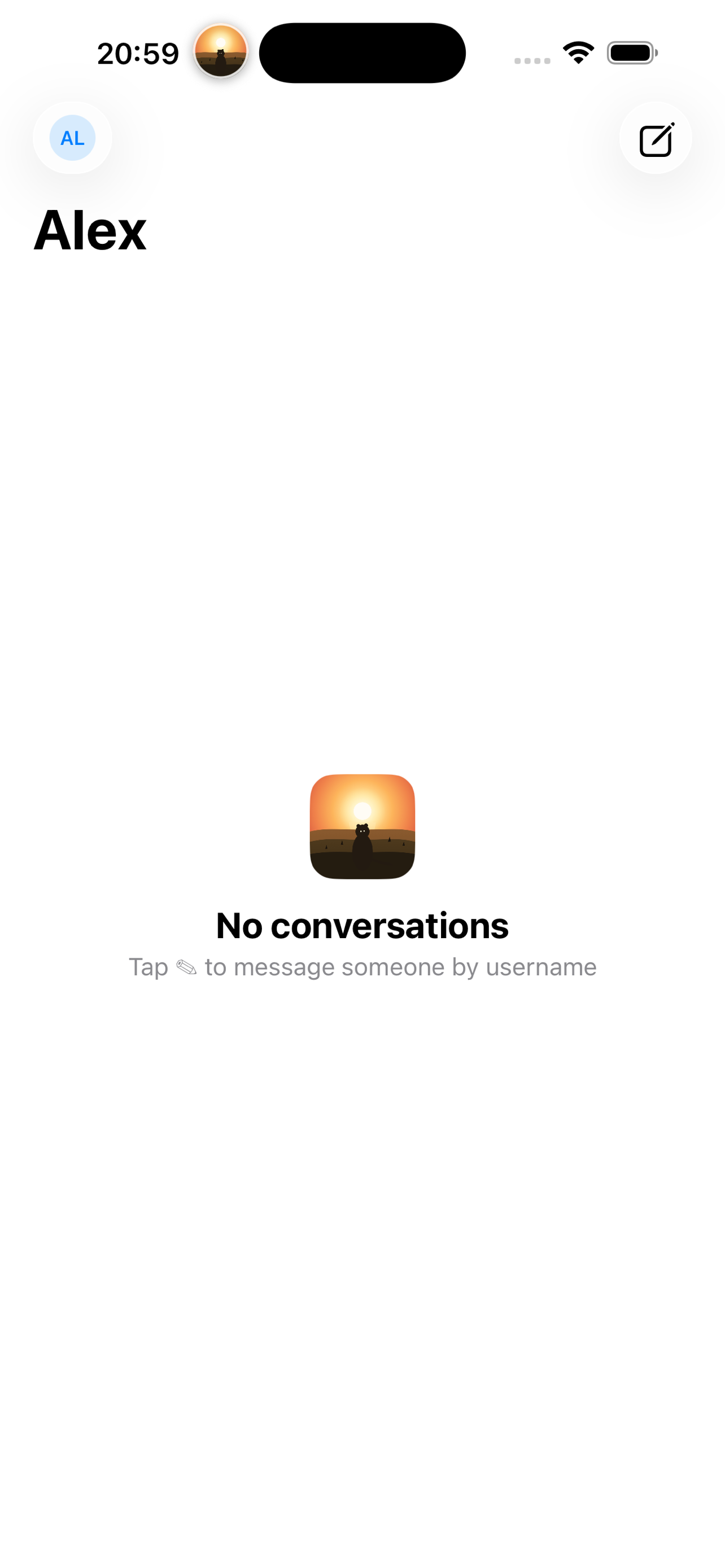Kova - Private Messenger screenshot 4