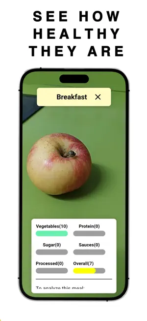 Gamydiet: Win eating healthy screenshot 4