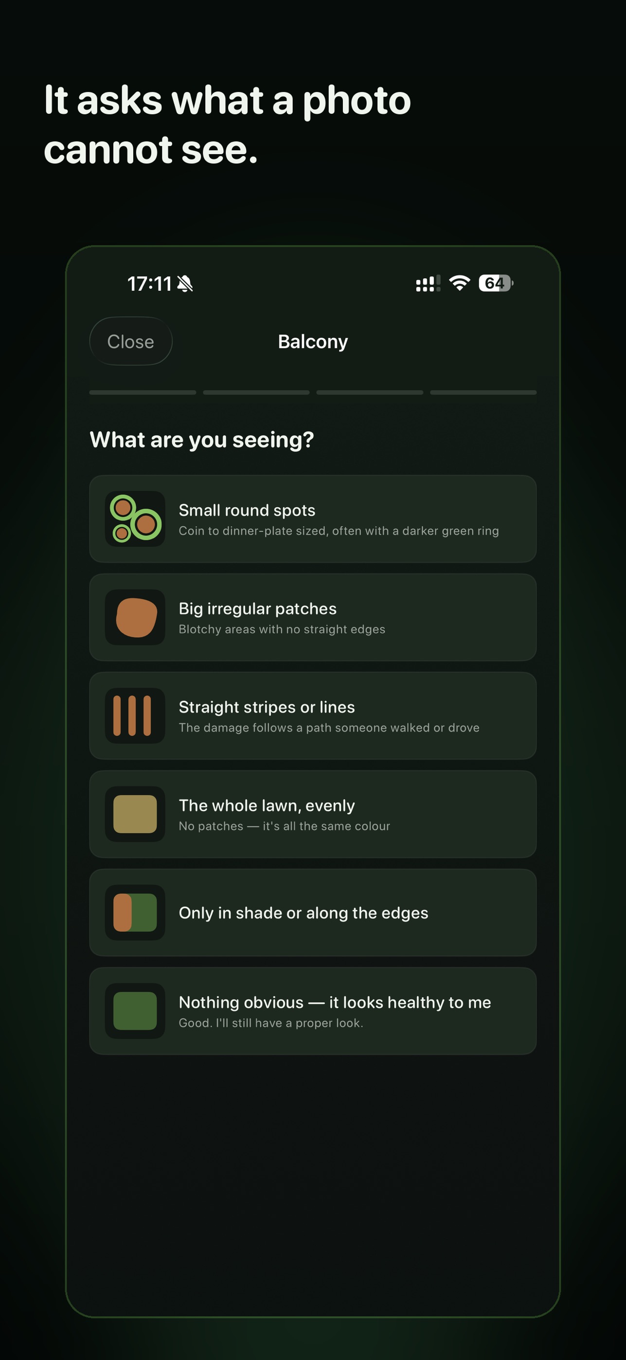 Screenshot 5 of Lawn Guru & Identifier: Sward