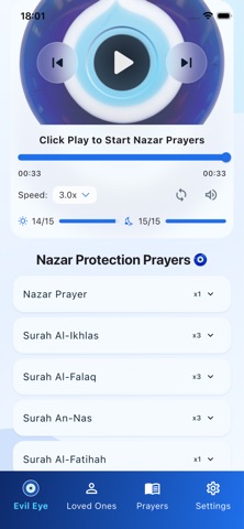 Nazar Duası screenshot