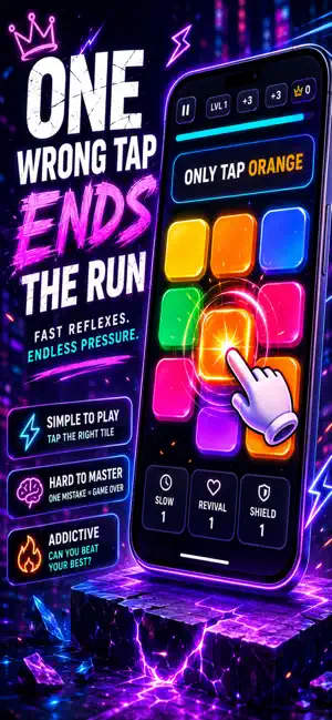 TapTrap: Don't Tap screenshot 1
