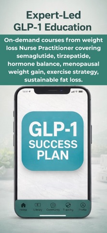 GLP-1 Success Screenshot 1 of 6