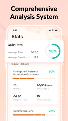 Firefighter Exam Prep 2026 screenshot 5