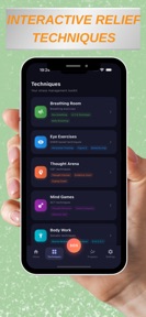 Exam Relief screenshot