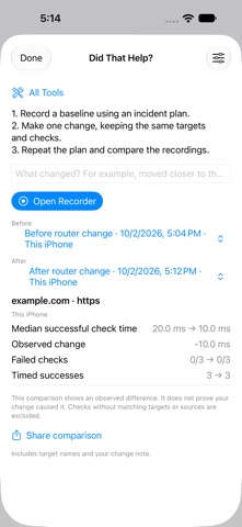NetSward: Network Manager Screenshot 8 of 10