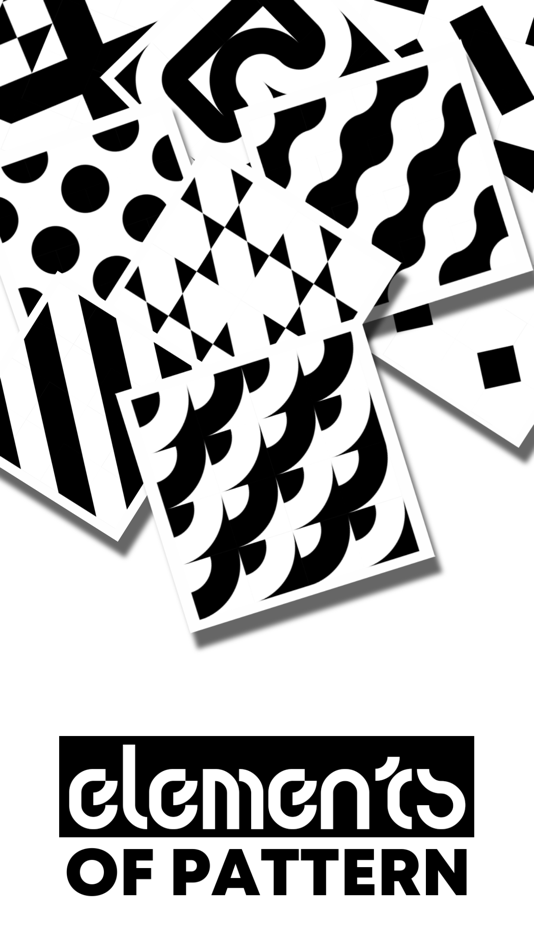 #1. Elements of Pattern (iOS) 게시자: Henry Mead