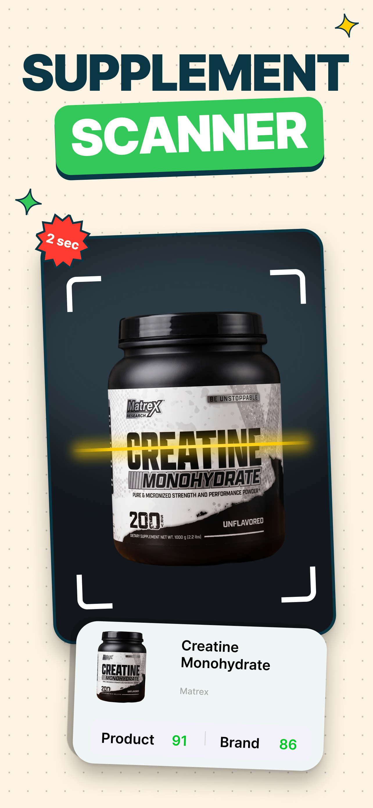 Supplement Tracker - GoodSupp screenshot 5