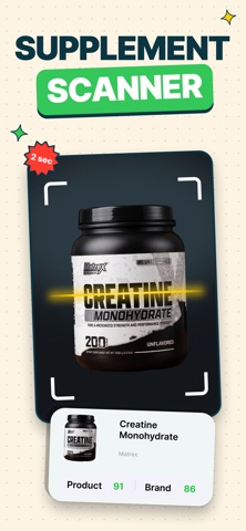 Supplement Tracker - GoodSupp Screenshot 5 of 5