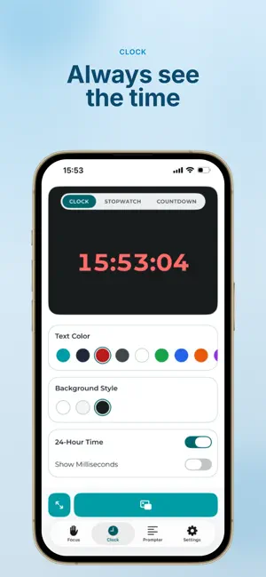 PiPomo: Floating Timer Script screenshot 2