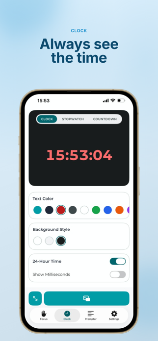 PiPrompt Floating Timer Script Screenshot 2 of 7