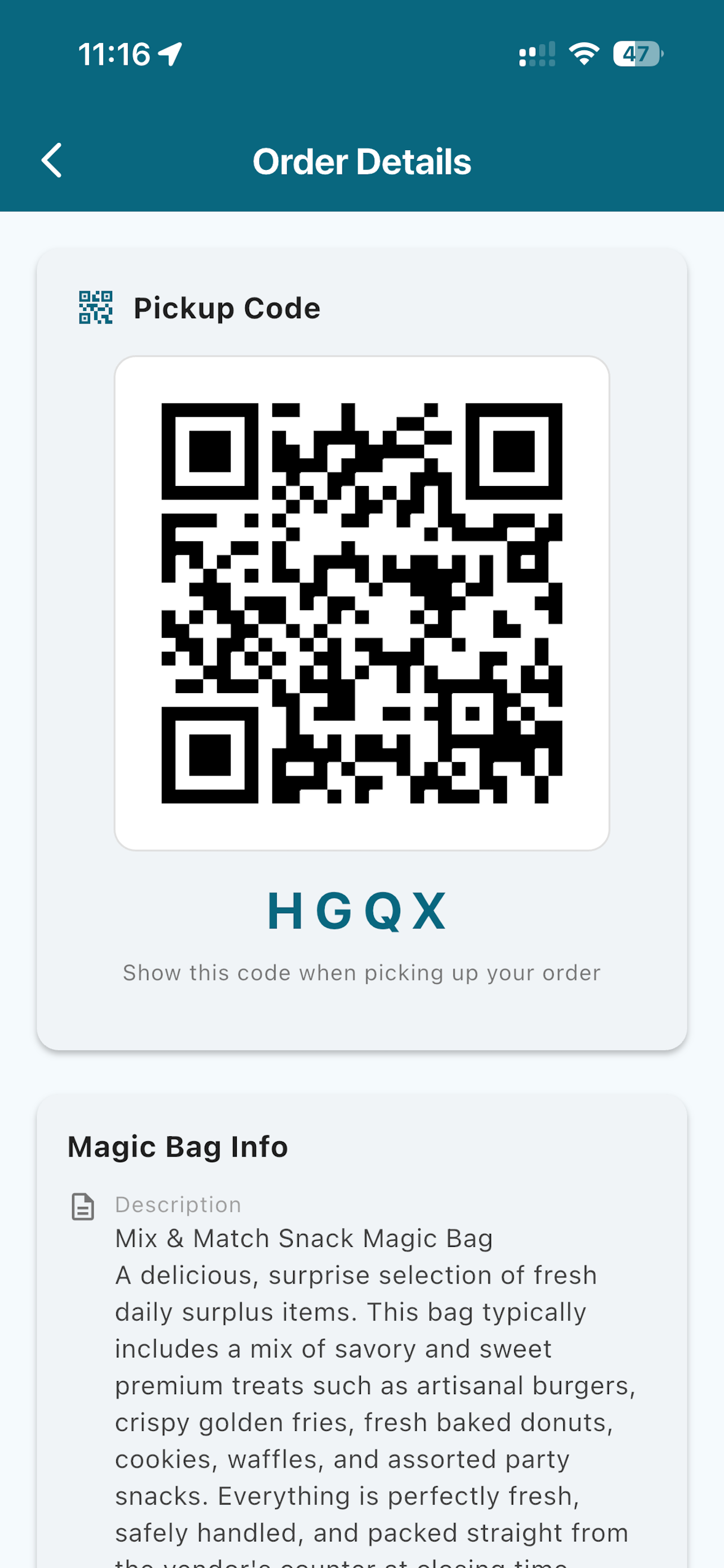 Hapirescue screenshot 4