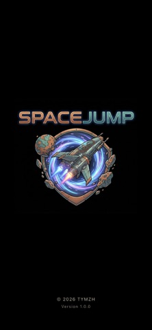 Space Jump Adventure Screenshot 1 of 8