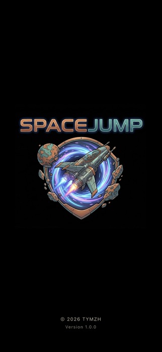 Space Jump Adventure Screenshot 1 of 8