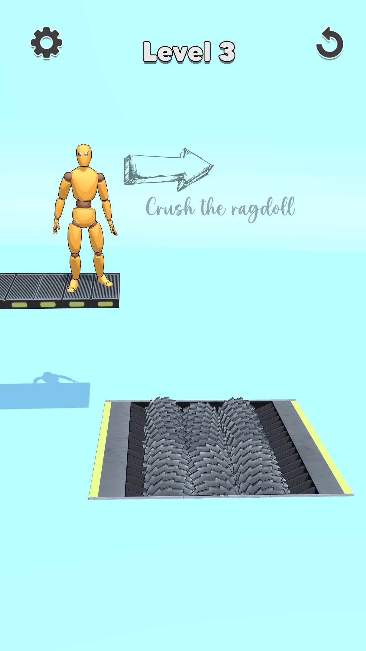 Ragdoll Games - Kick & Break screenshot 2