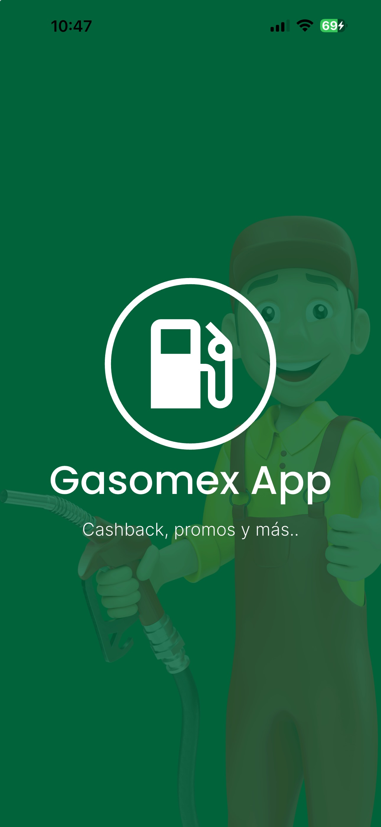 Gasomex App