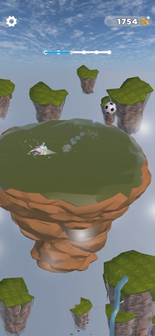 Ball Knockout: Island Arena iPhone screenshot