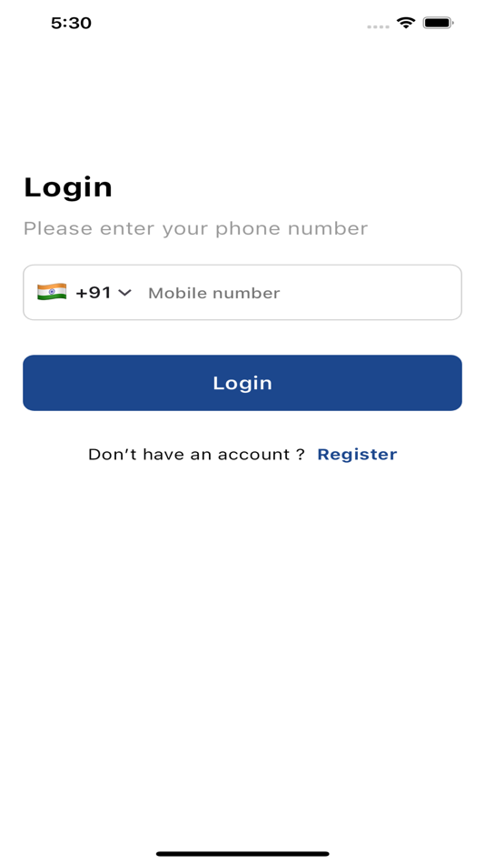 #3. EC Tuition (iOS) Podle: Abdul Rafeeque Parakkal