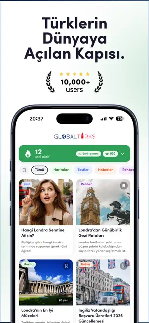 GlobalTurks screenshot 1