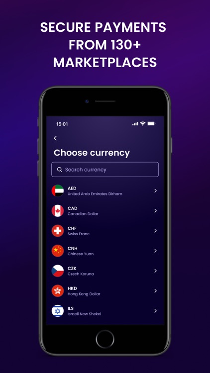 WorldFirst screenshot-3