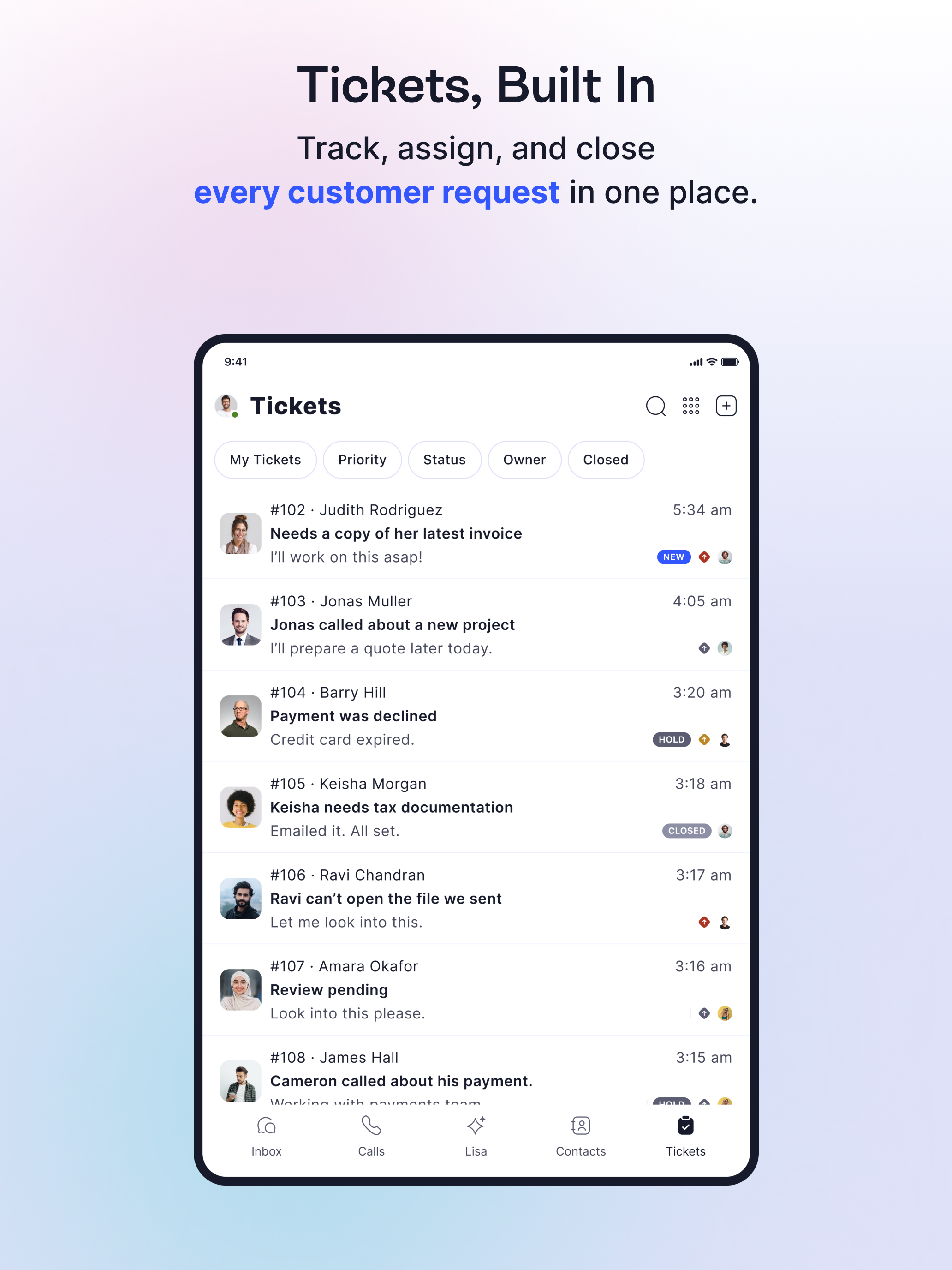 LinkedPhone—Pro Business Line screenshot 15