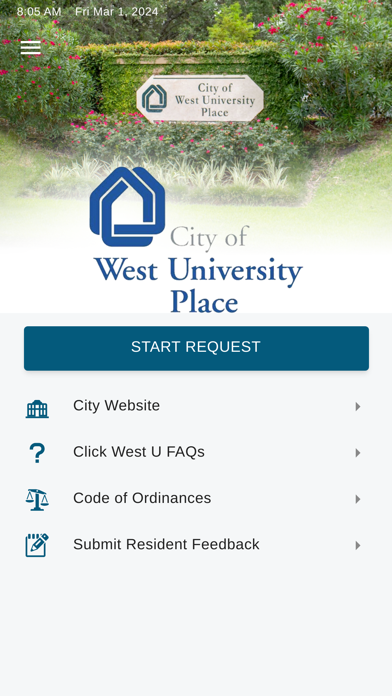 Screenshot #1 pour Click West U