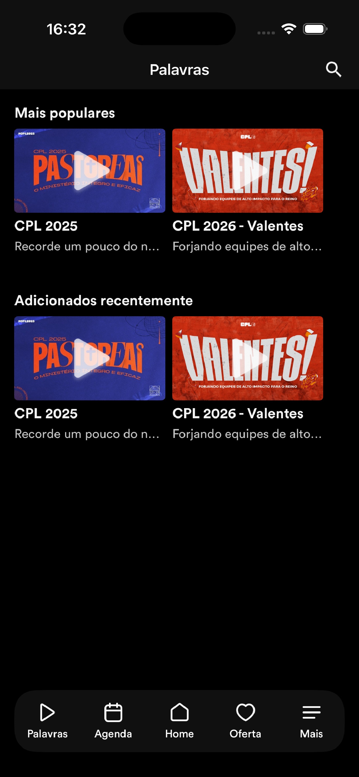 Screenshot 2 of CPL OITAVA
