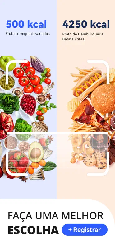 Contador Calorias IA: Appediet screenshot 1 of 10