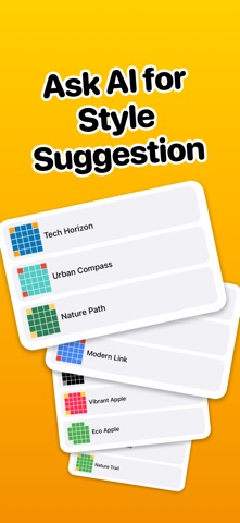QR Code Designer & Generator Screenshot 5 of 5
