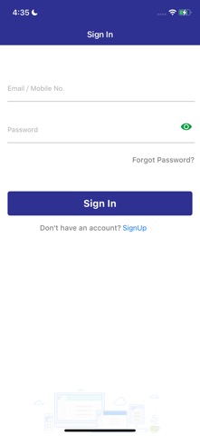 TestsCareers screenshot