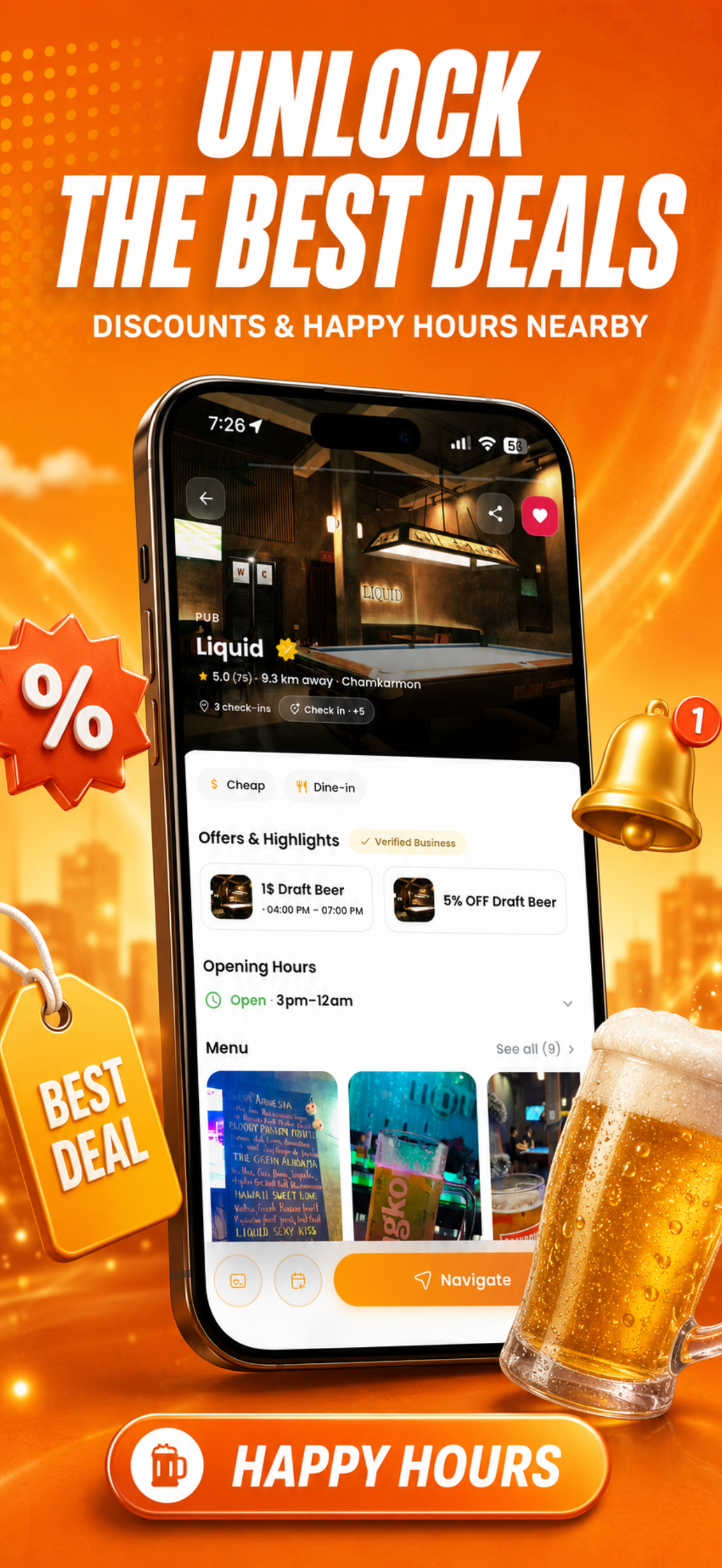 GoLoca: Discover Local Places screenshot 5