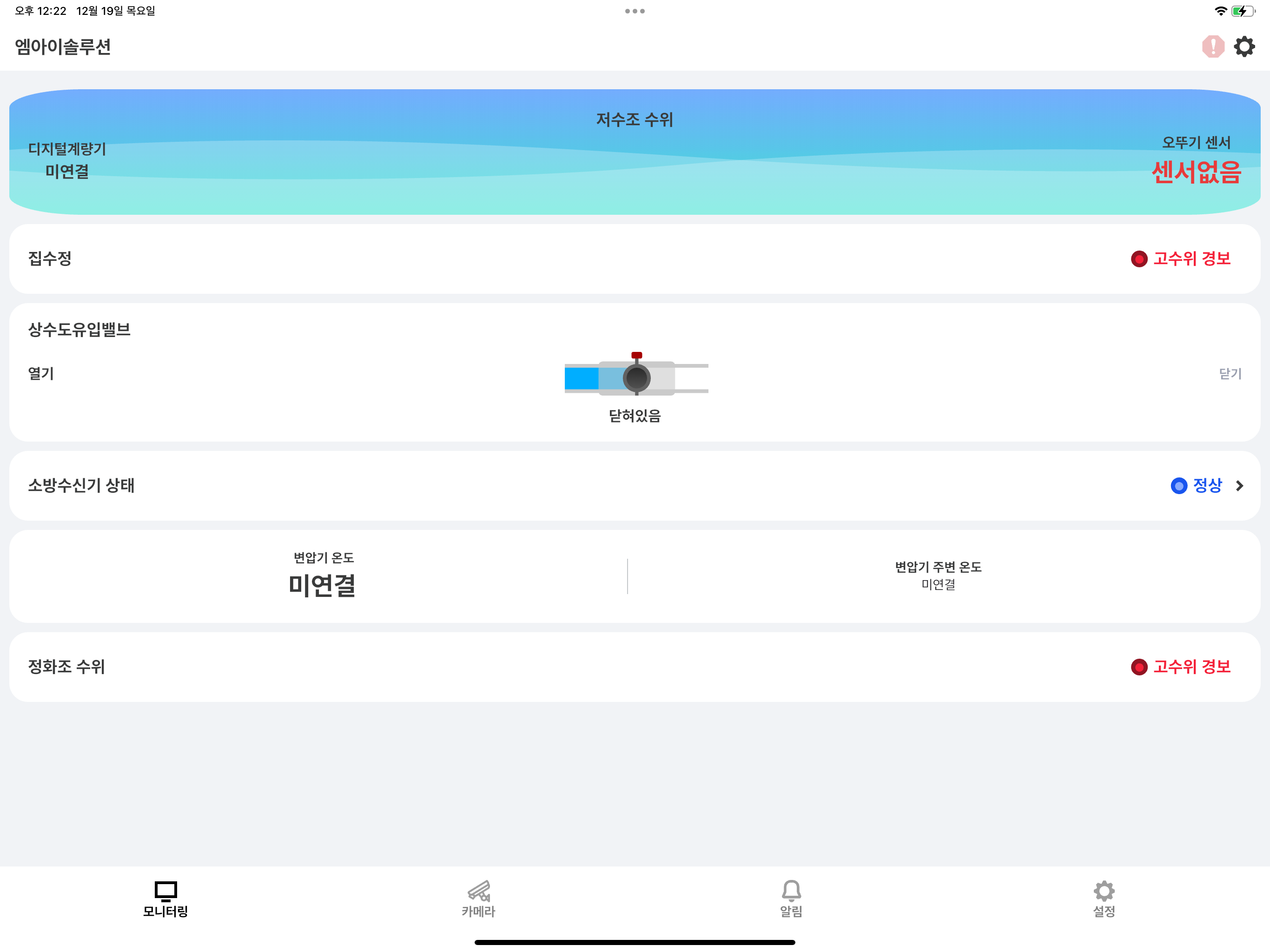 MMS(Mobile Monitoring System)