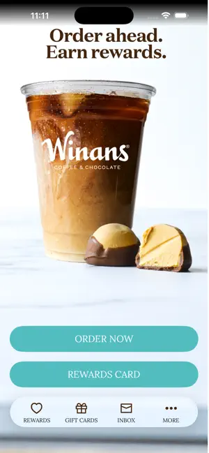 Winans screenshot 1