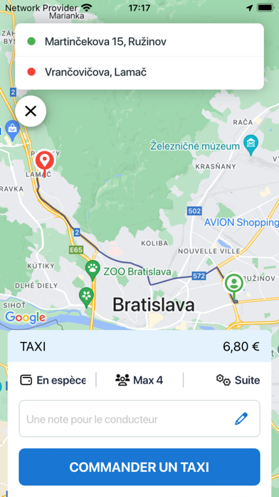 Screenshot #3 pour TAXIKEY