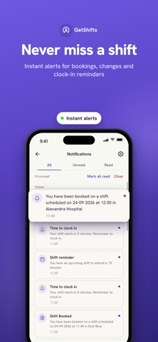 Get Shifts Screenshot 4 of 4