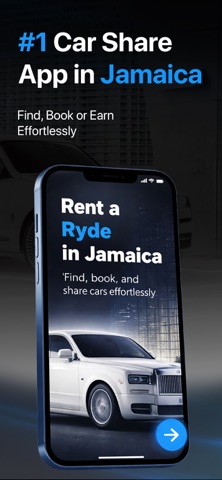 MyRyde - Car Rentals screenshot