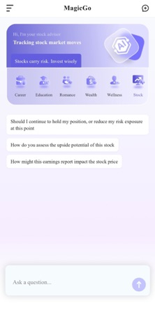 MagicGo AI Screenshot 1 of 3