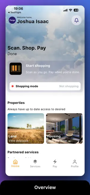 Panga World screenshot 2