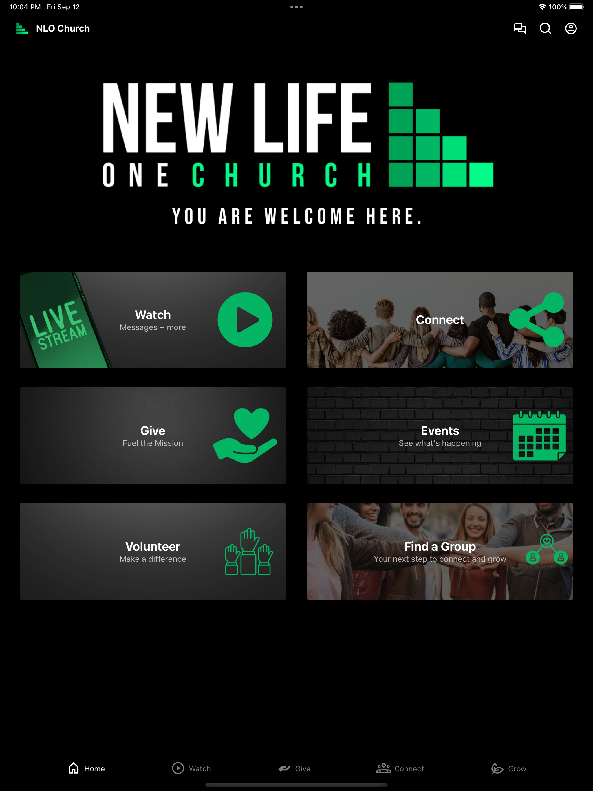 New Life One