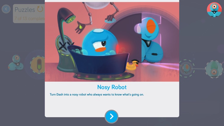 Blockly for Dash & Dot robots screenshot-4