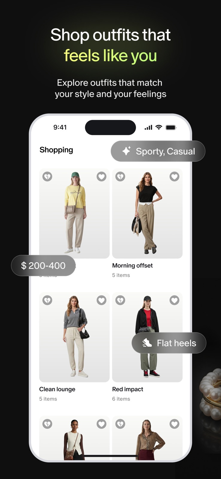 Lumi: styling assistant iphone screenshot 4