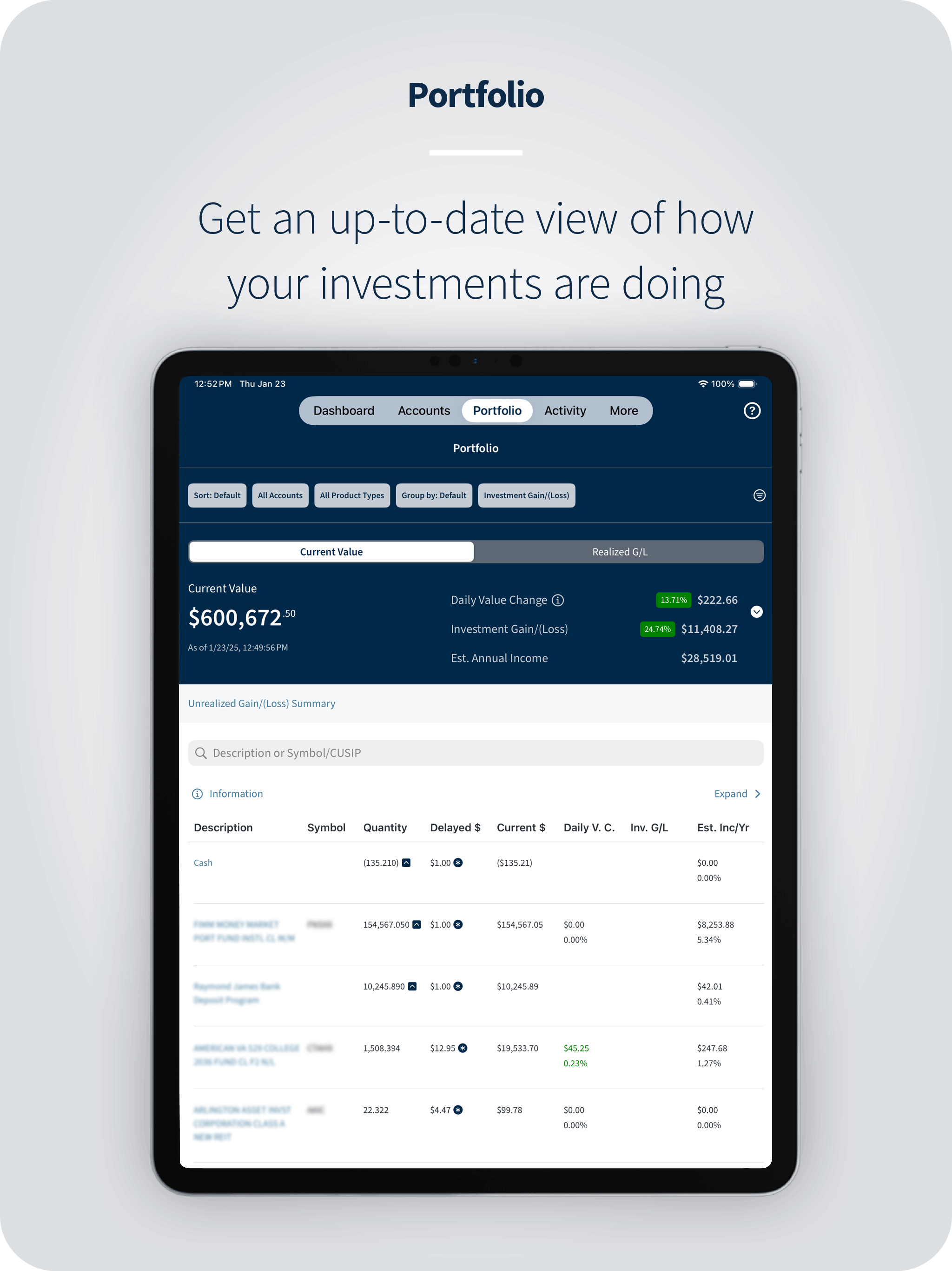 Client Access