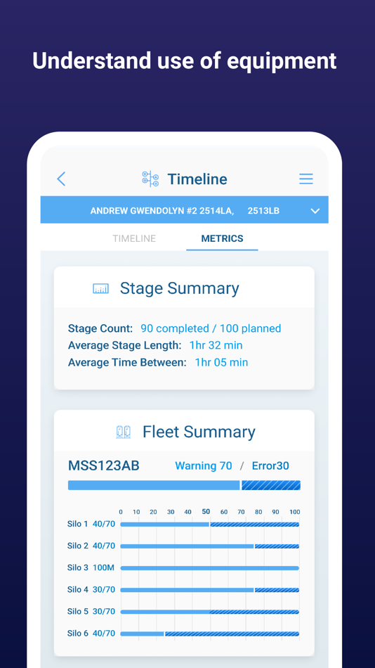#6. Solaris Optics (iOS) By: Solaris Oilfield Infrastructure, LLC