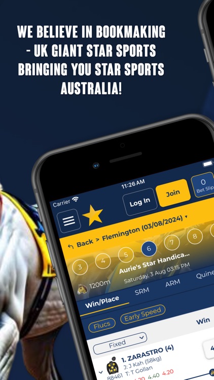 Star Sports - Online Betting