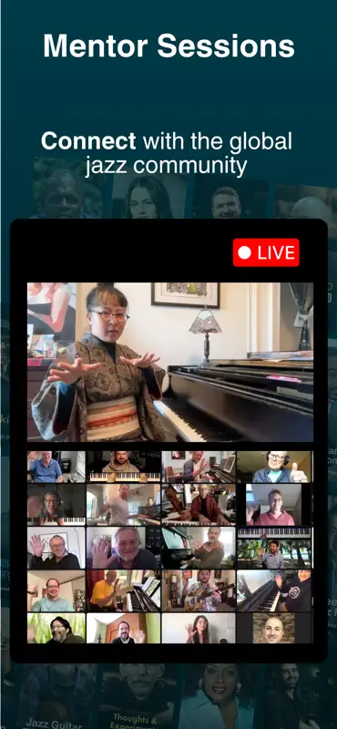 Open Studio Jazz screenshot 7 of 9