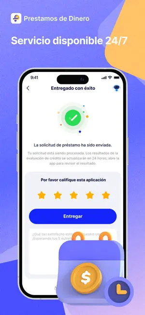 Prestamos de Dinero: cash app iPhone screenshot 5