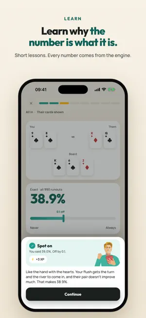 Poker Equity & Odds Calculator screenshot 2